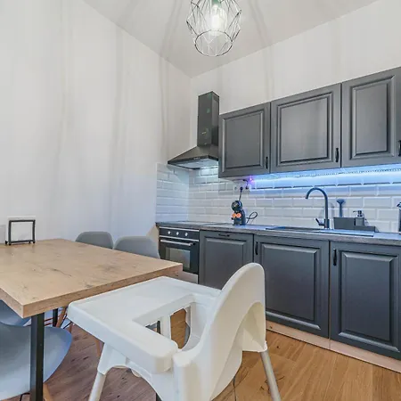 Appartement Namesti Karviná