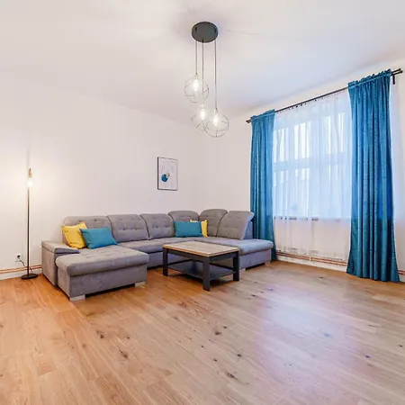 Apartment Namesti *