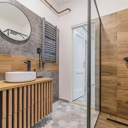 Appartement Namesti